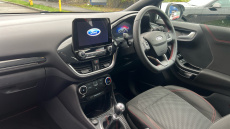 Ford Puma 1.0 EcoBoost Hybrid mHEV ST-Line 5dr Petrol Hatchback